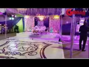 Video: See The Beautiful Reception As Kennis Music, Keke D1& Other Celebrities Storms Oritsefemi